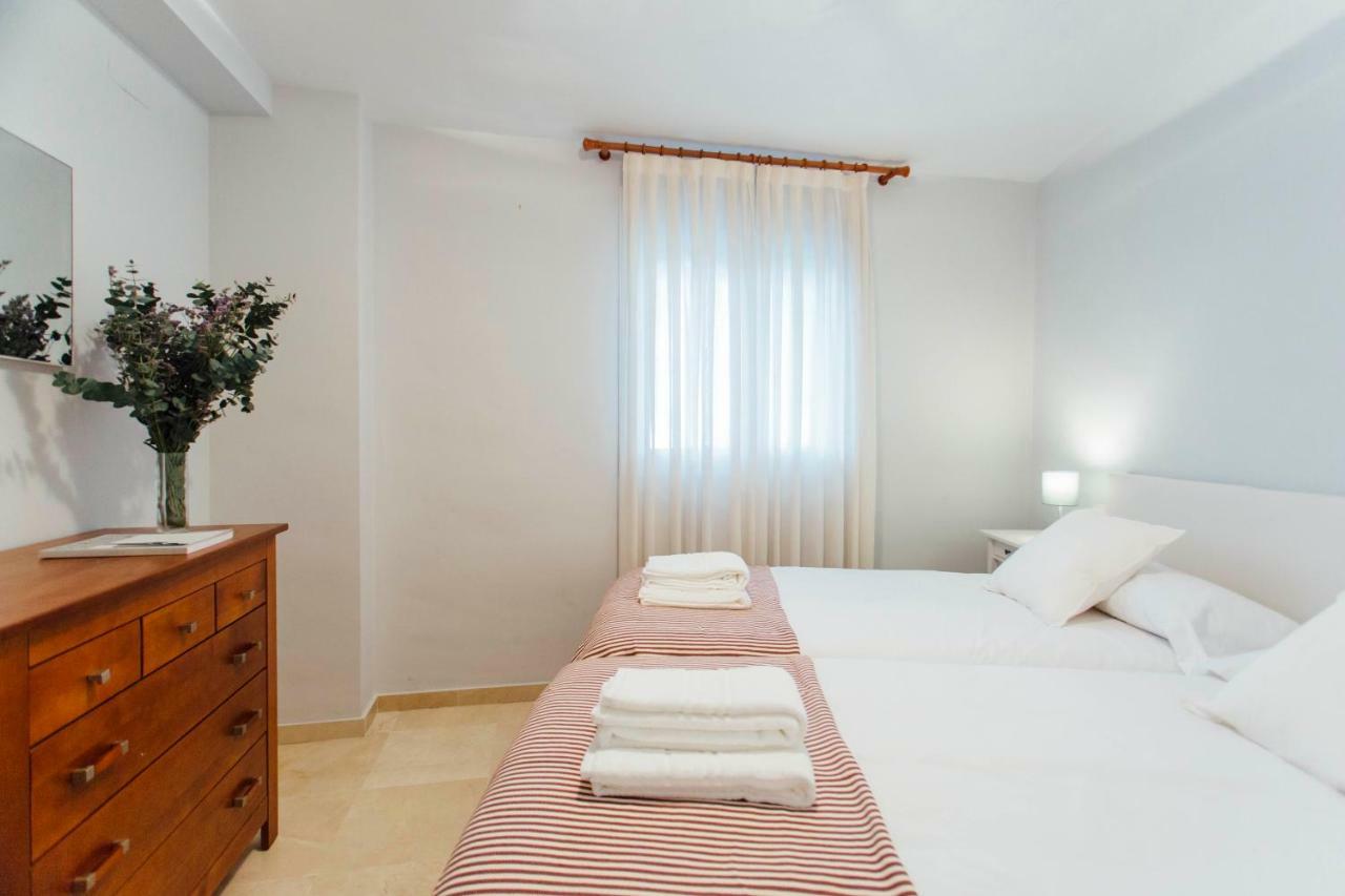 Apartamento One & Lux- Lagar Sevilla Exterior foto