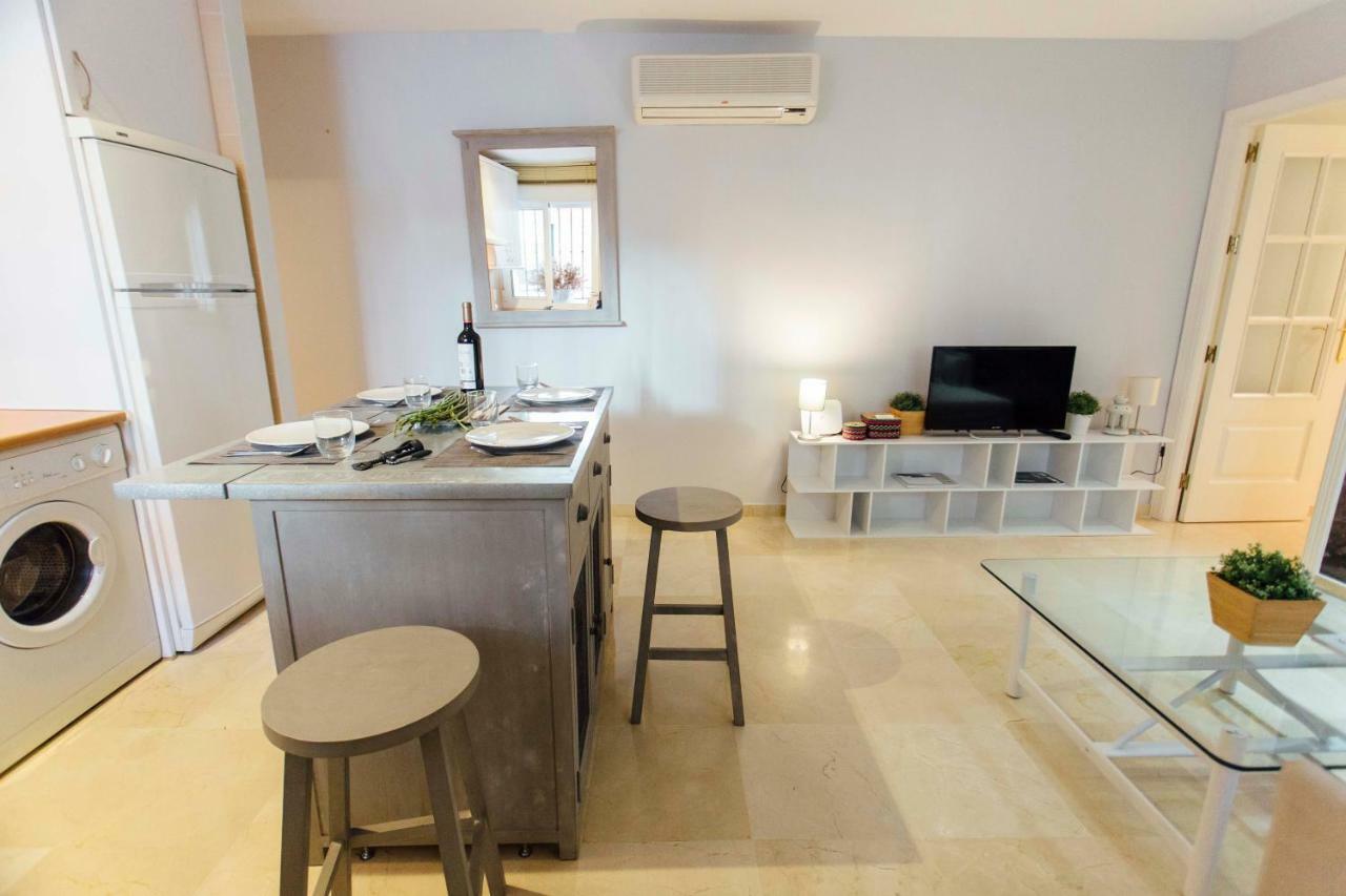Apartamento One & Lux- Lagar Sevilla Exterior foto