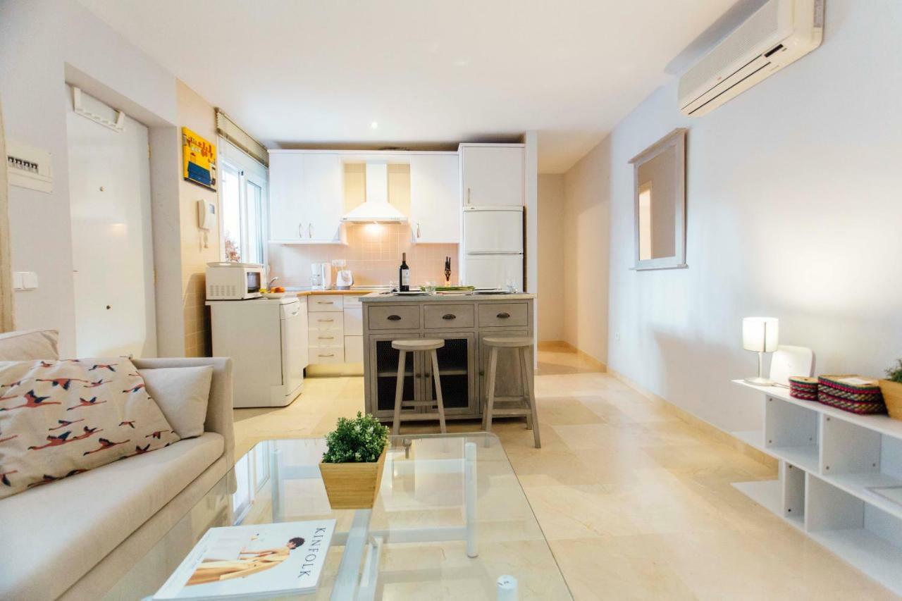 Apartamento One & Lux- Lagar Sevilla Exterior foto