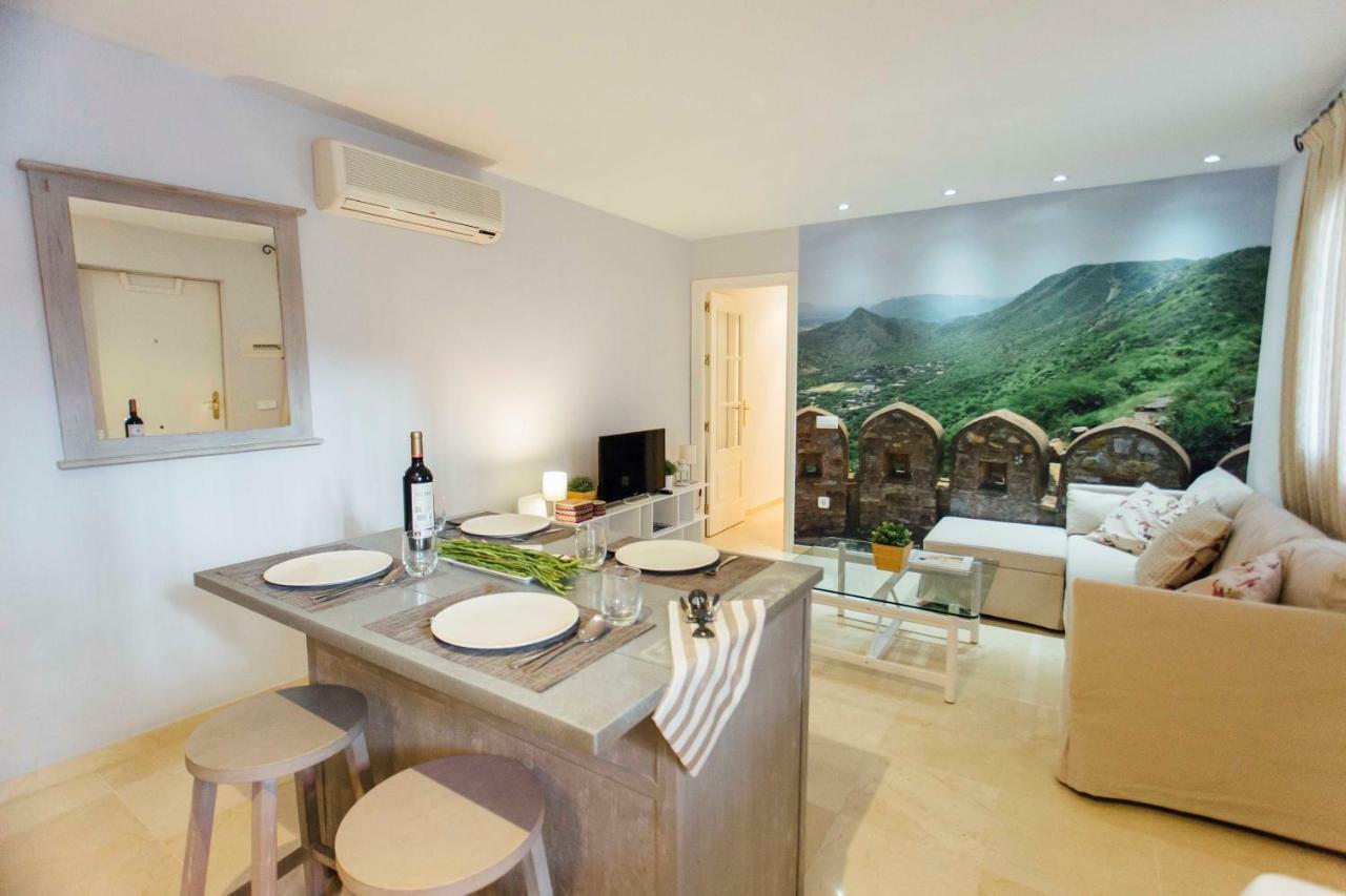 Apartamento One & Lux- Lagar Sevilla Exterior foto