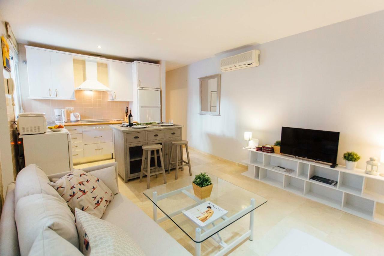 Apartamento One & Lux- Lagar Sevilla Exterior foto