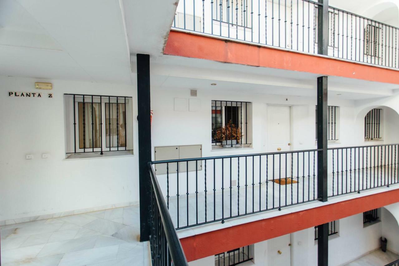 Apartamento One & Lux- Lagar Sevilla Exterior foto