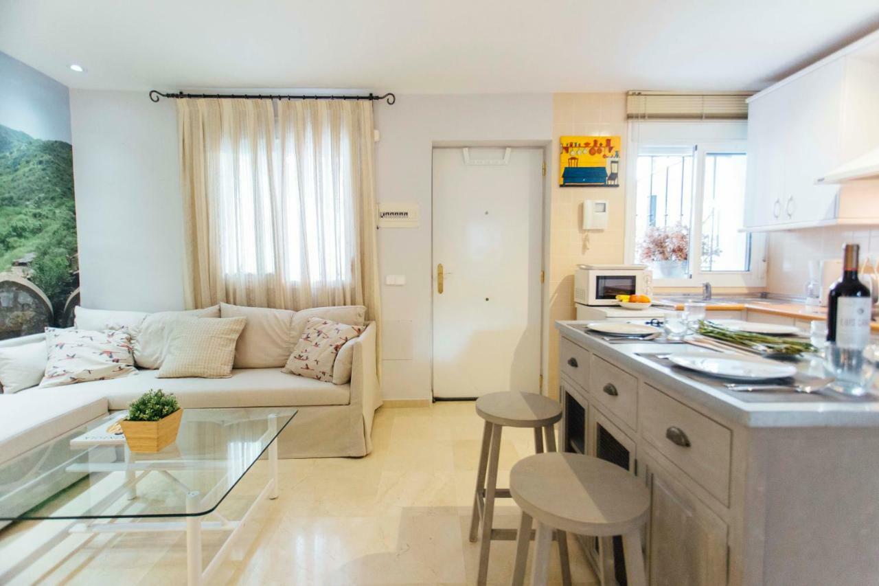 Apartamento One & Lux- Lagar Sevilla Exterior foto