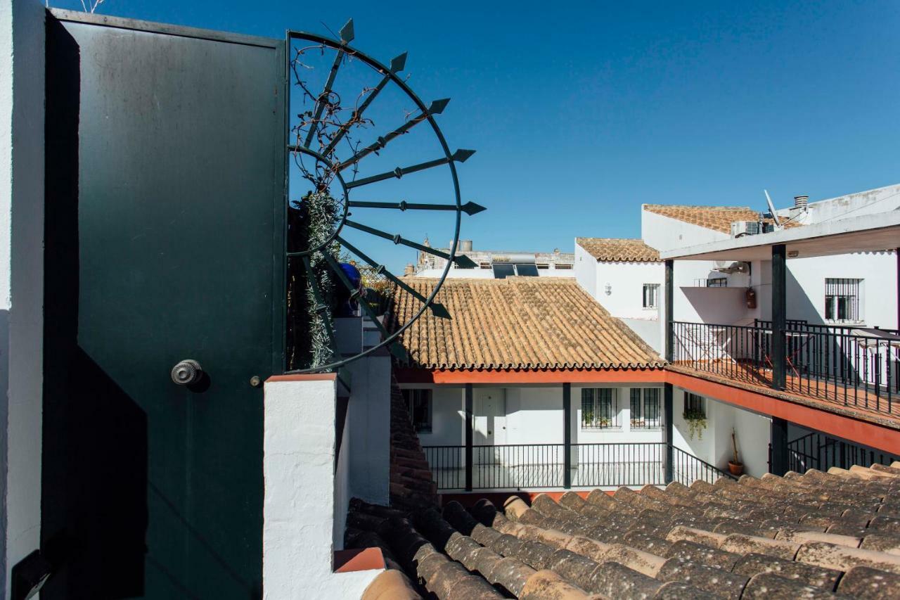 Apartamento One & Lux- Lagar Sevilla Exterior foto
