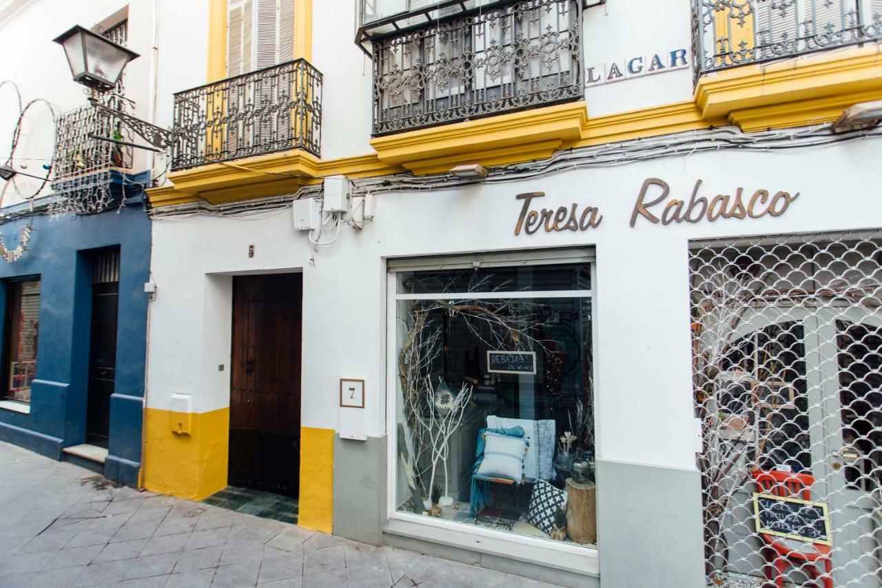 Apartamento One & Lux- Lagar Sevilla Exterior foto