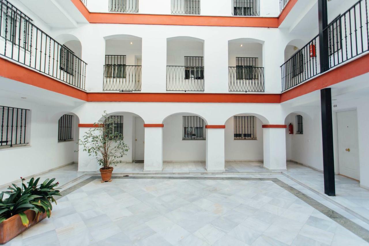 Apartamento One & Lux- Lagar Sevilla Exterior foto