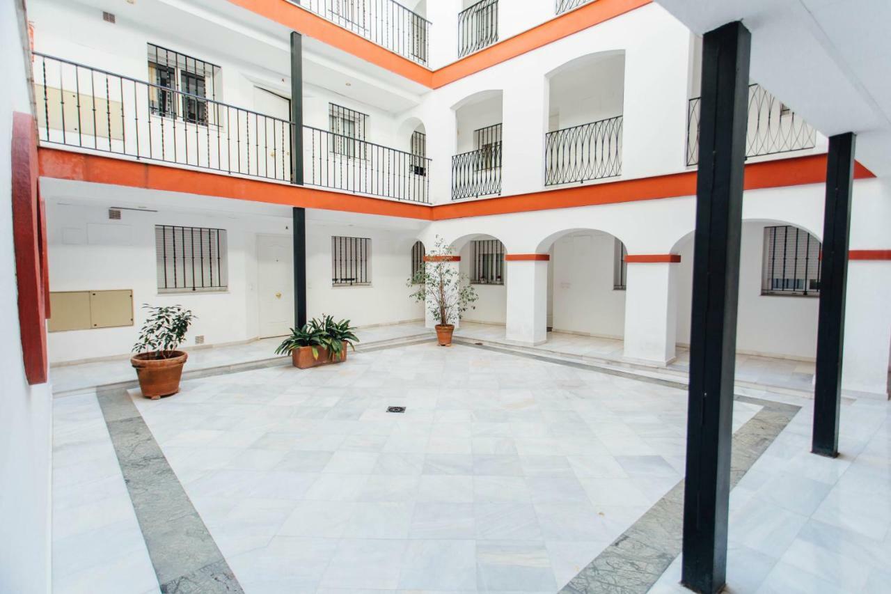 Apartamento One & Lux- Lagar Sevilla Exterior foto