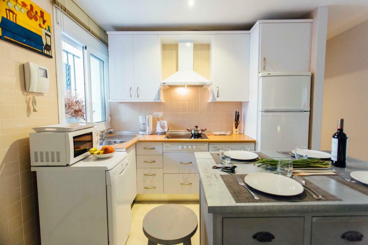 Apartamento One & Lux- Lagar Sevilla Exterior foto