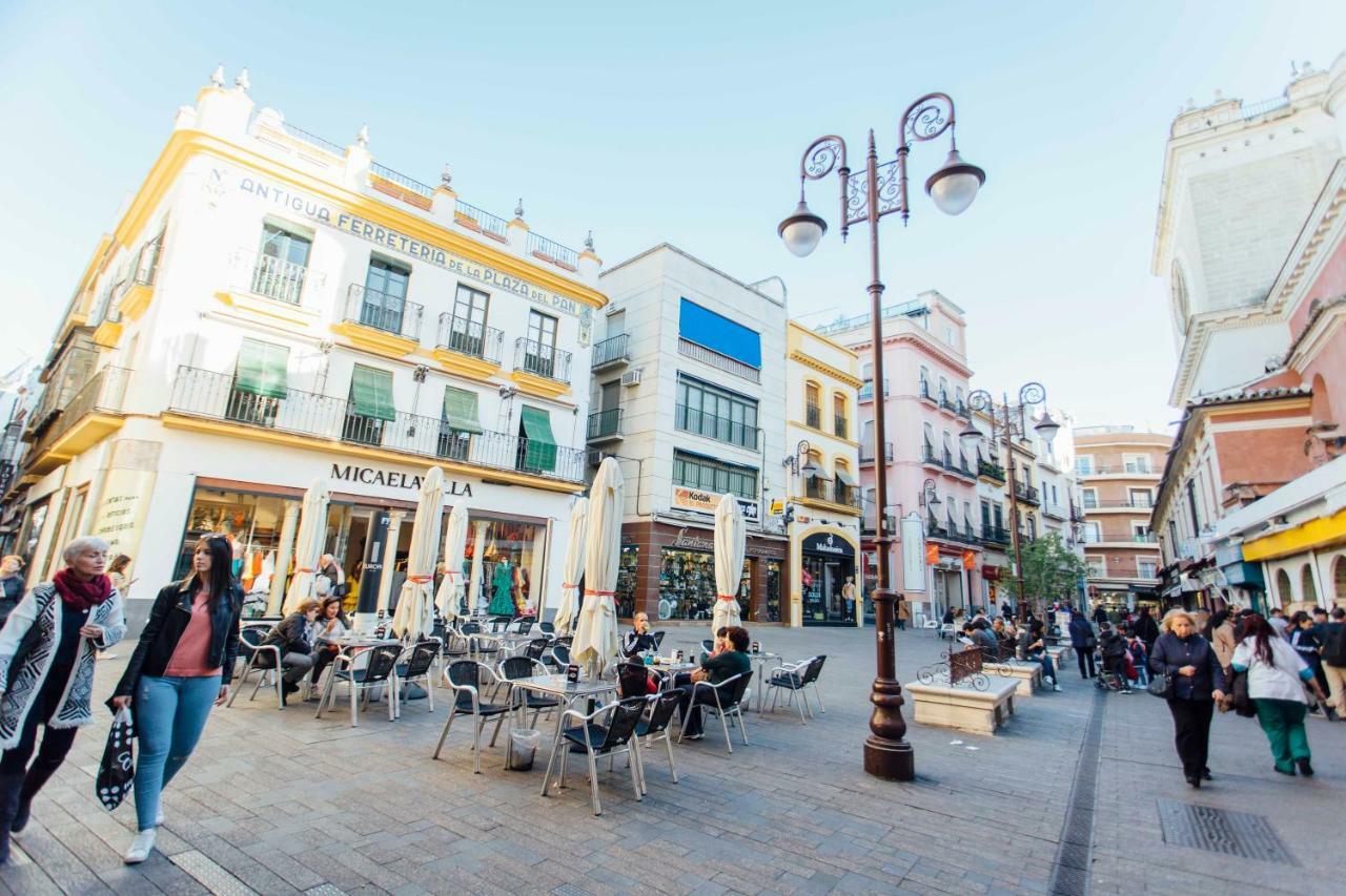 Apartamento One & Lux- Lagar Sevilla Exterior foto