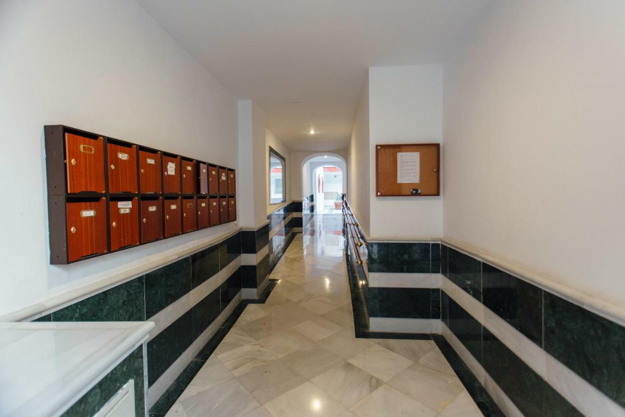 Apartamento One & Lux- Lagar Sevilla Exterior foto