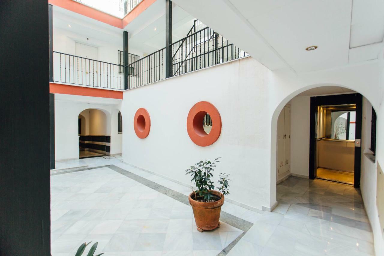 Apartamento One & Lux- Lagar Sevilla Exterior foto