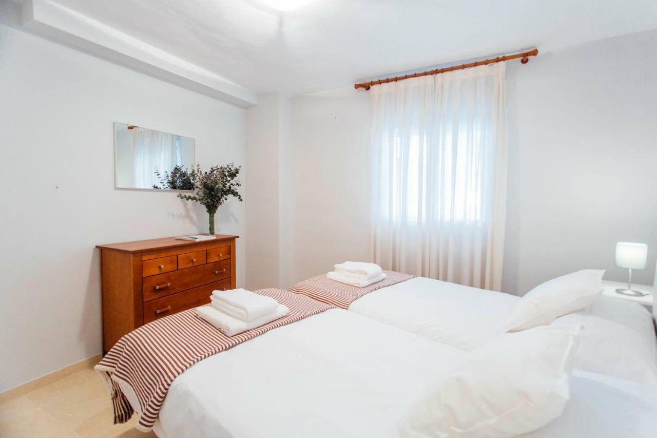 Apartamento One & Lux- Lagar Sevilla Exterior foto